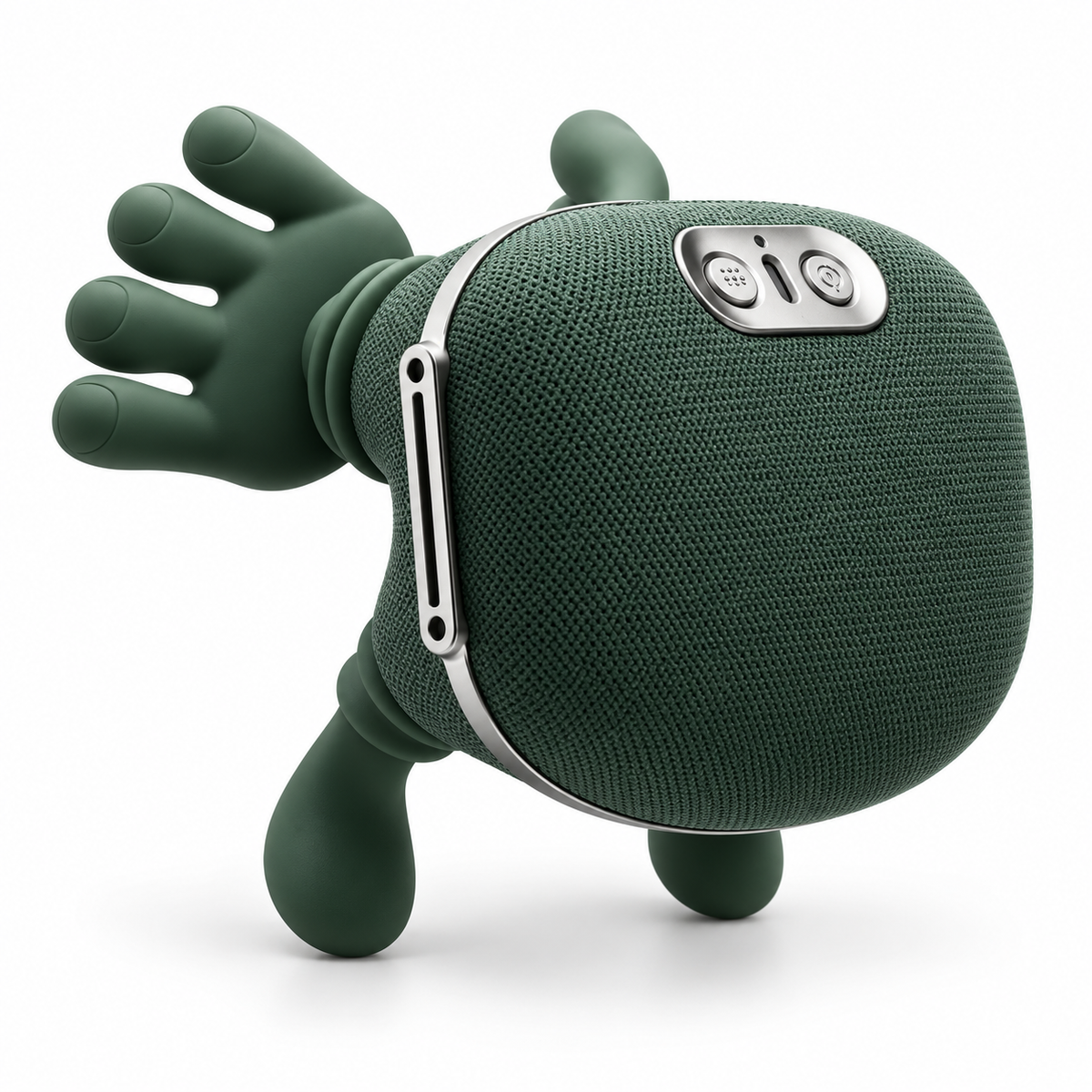 Deep-Kneading Neck & Back Massager