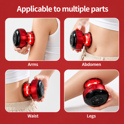 Heated Cupping Massager