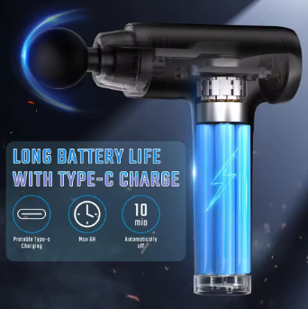 Deep Tissue Massage Gun
