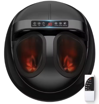 Heated Foot Massager